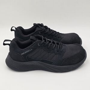 NEW Merrell Work Carbon Toe Alpine Sneaker CF